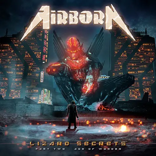 Airborn : Lizard Secrets: Part Two - Age of Wonder